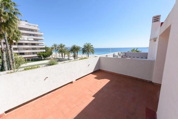 Chalet adosado en avenida Juan Carlos I, 18 C