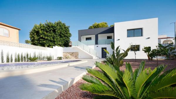 Chalet en Cometa-Carrió