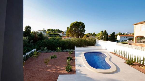 Chalet en Cometa-Carrió