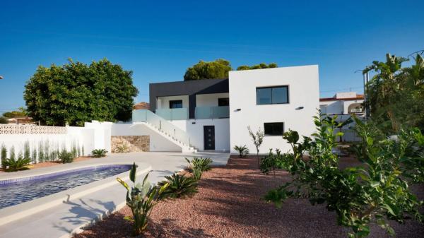 Chalet en Cometa-Carrió