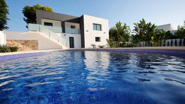 Chalet en Cometa-Carrió