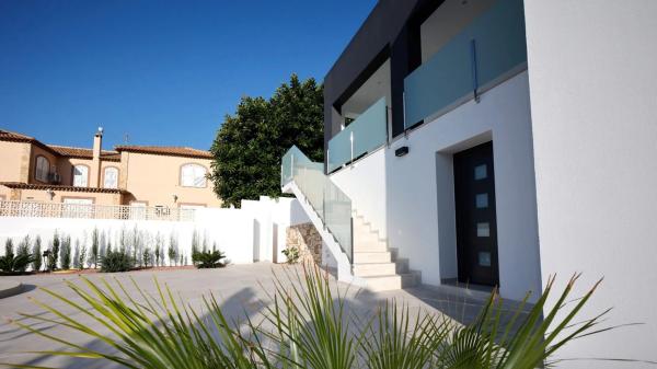 Chalet en Cometa-Carrió