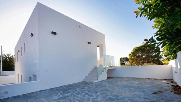 Chalet en Cometa-Carrió