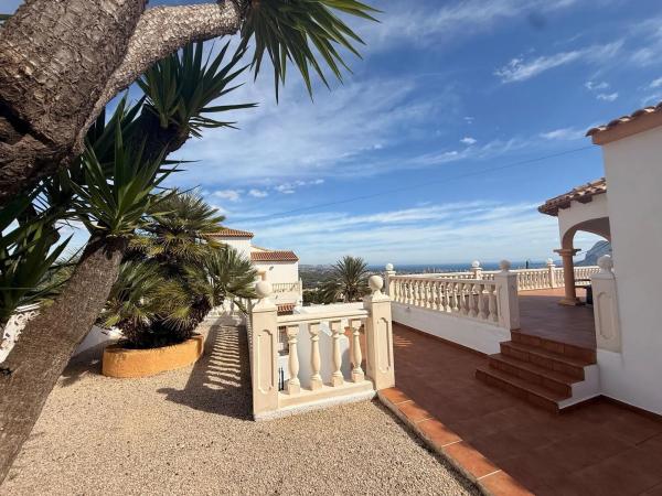 Casa independiente en Partida les Cucarres