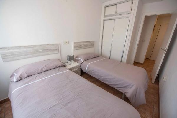 Piso en avenida Juan Carlos I, 18