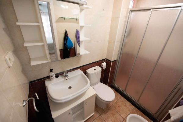 Piso en avenida Juan Carlos I, 18