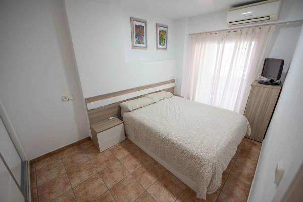 Piso en avenida Juan Carlos I, 18