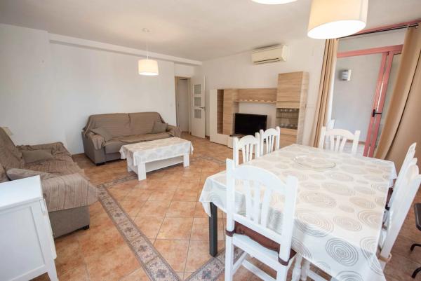 Piso en avenida Juan Carlos I, 18