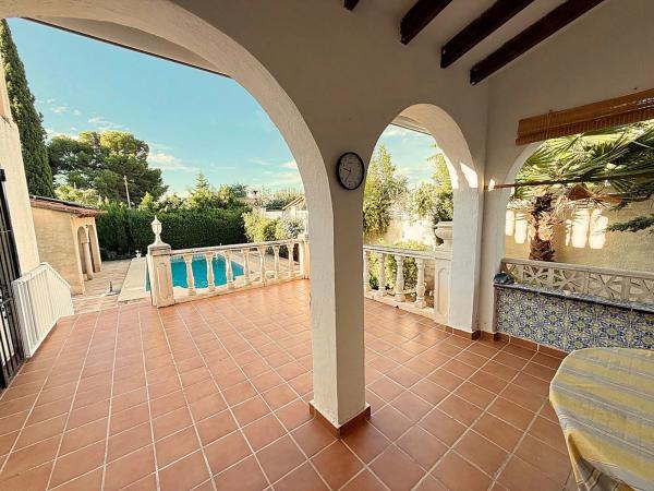 Chalet en Cometa-Carrió