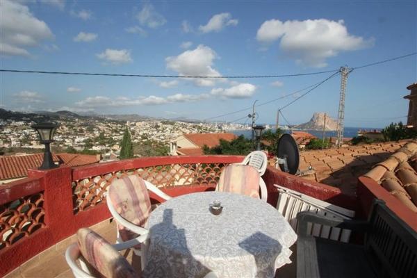 Casa independiente en Partida Maryvilla