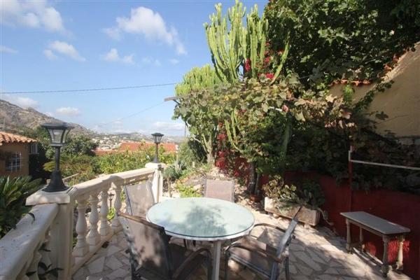 Casa independiente en Partida Maryvilla