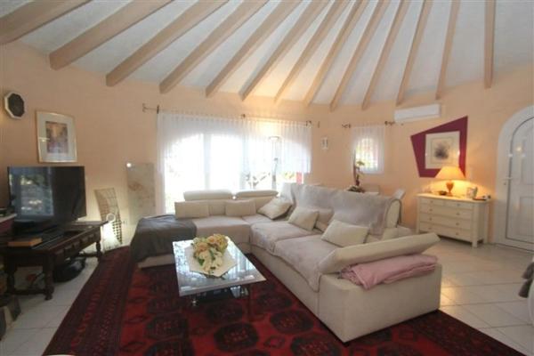 Casa independiente en Partida Maryvilla