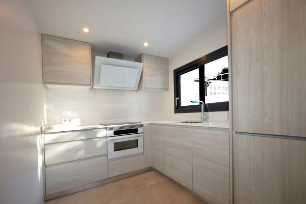 Chalet adosado en Partida Los Pinos