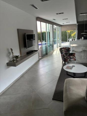 Casa independiente en Partida Gran Sol