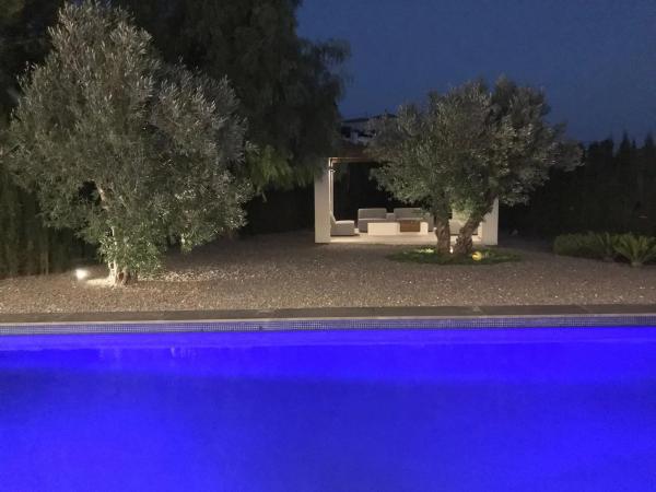 Casa independiente en Partida Gran Sol