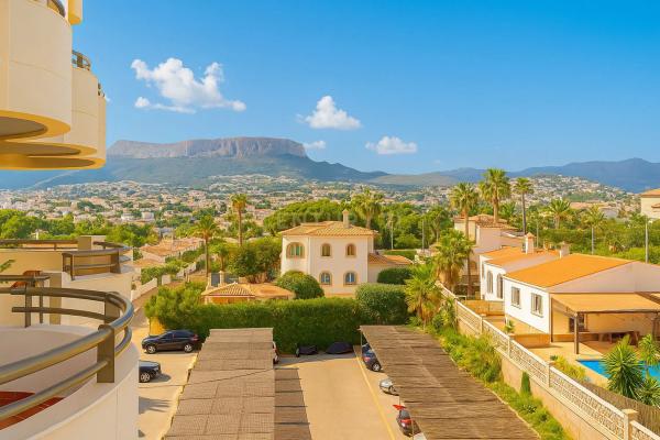 Piso en Urbanización Caleta, 28 a