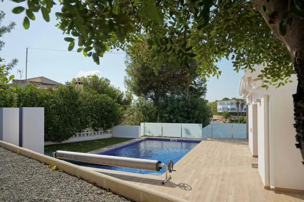 Chalet en Cometa-Carrió