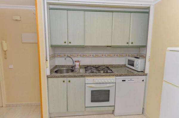 Piso en calle Llebeig, 1