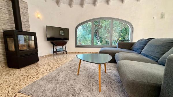 Casa independiente en Partida Maryvilla