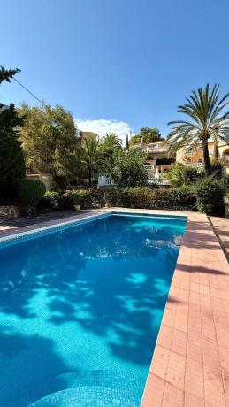 Casa independiente en Partida Maryvilla