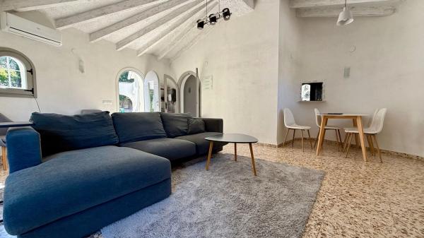 Casa independiente en Partida Maryvilla