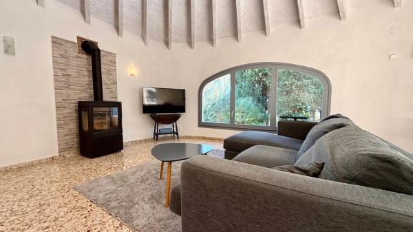 Casa independiente en Partida Maryvilla