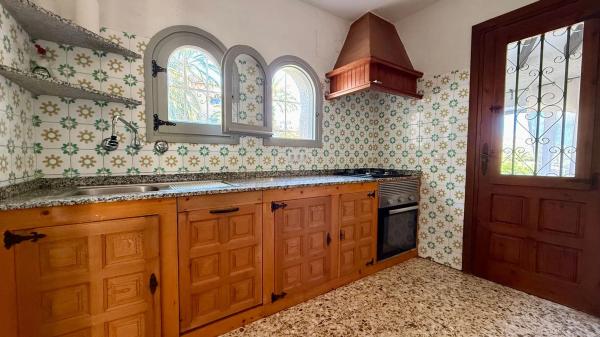 Casa independiente en Partida Maryvilla