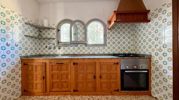 Casa independiente en Partida Maryvilla