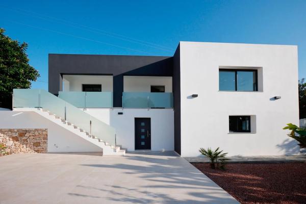 Chalet en Cometa-Carrió