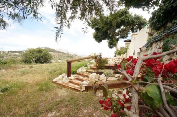 Chalet en Calpe Pueblo