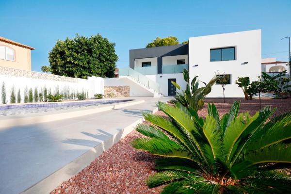 Chalet en Cometa-Carrió