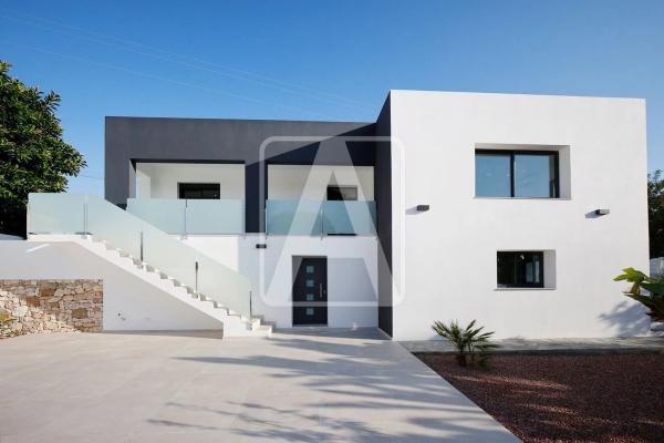 Chalet en Cometa-Carrió