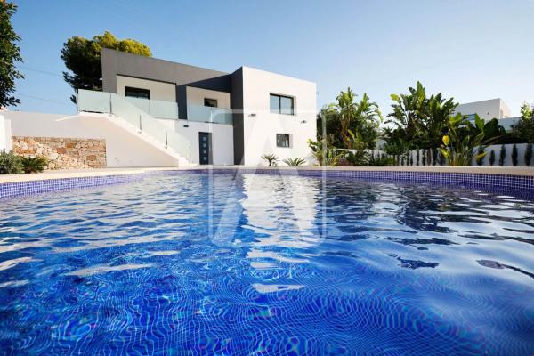 Chalet en Cometa-Carrió