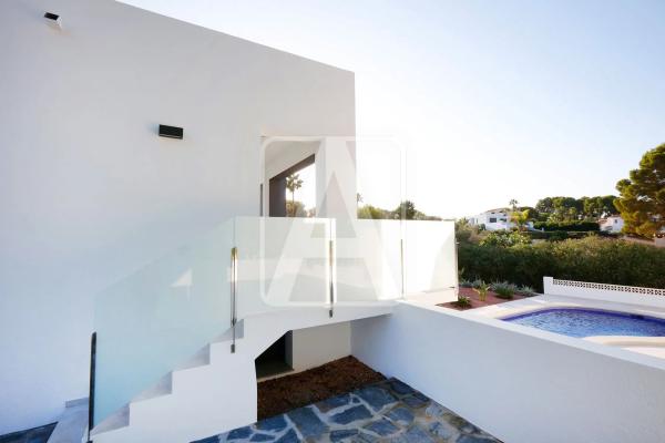 Chalet en Cometa-Carrió