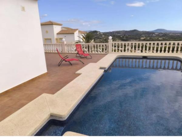 Casa independiente en Partida les Cucarres