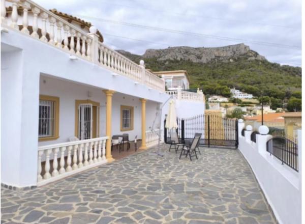 Casa independiente en Partida les Cucarres