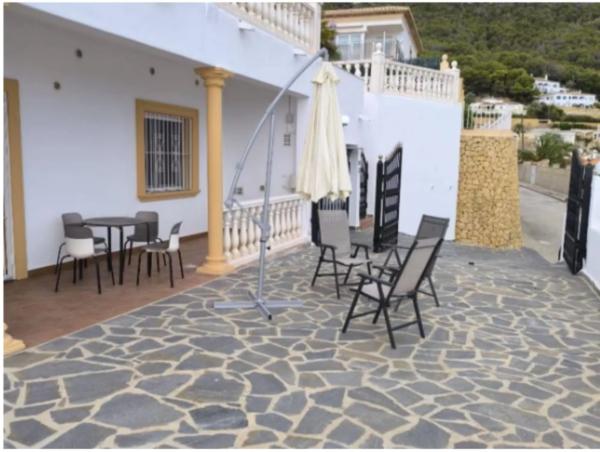 Casa independiente en Partida les Cucarres