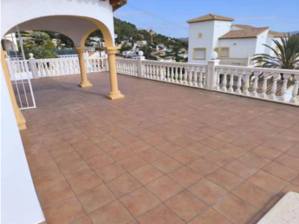 Casa independiente en Partida les Cucarres