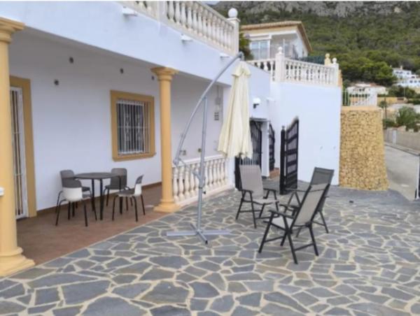 Casa independiente en Partida les Cucarres