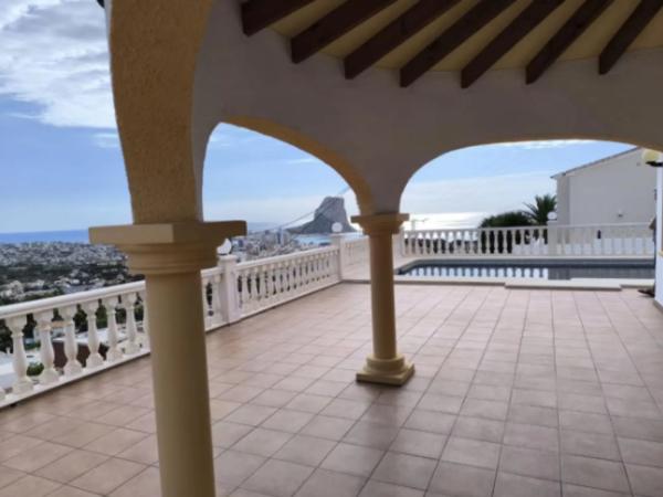 Casa independiente en Partida les Cucarres