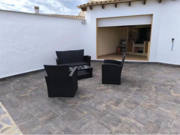 Casa independiente en Partida les Cucarres