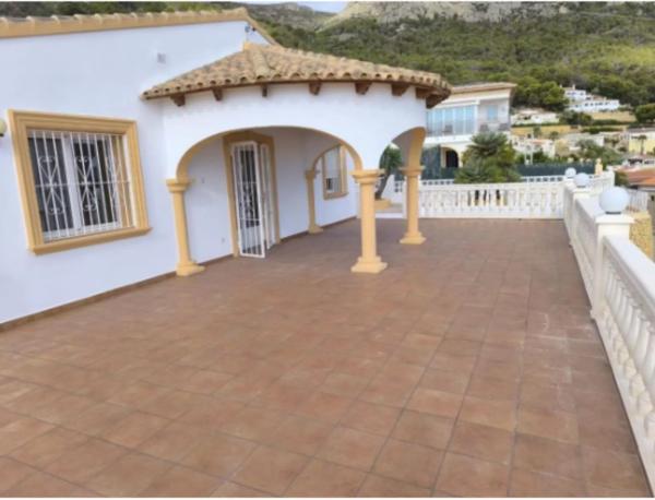 Casa independiente en Partida les Cucarres