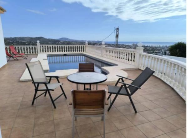 Casa independiente en Partida les Cucarres