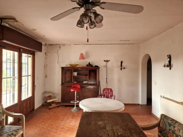 Chalet en Urbanización Canuta de Ifach