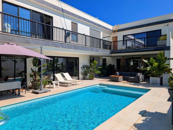 Chalet en Playa de Fossa-Levante