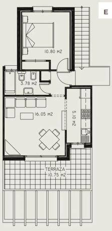 Piso en calle Imperial Park Resort