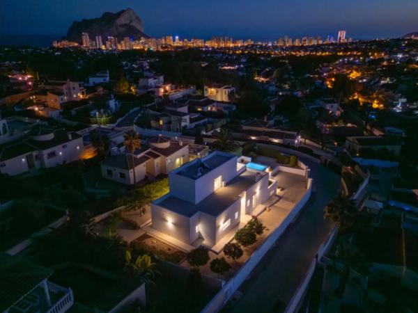 Chalet en Cometa-Carrió