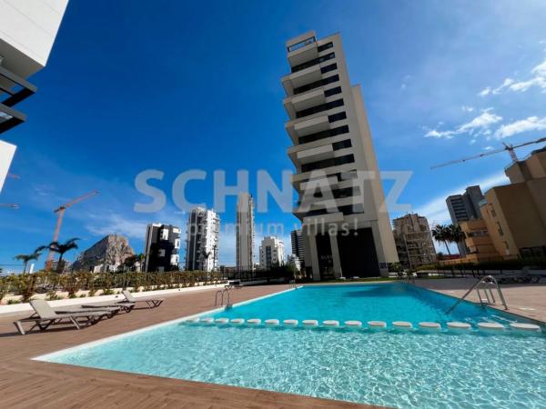 Piso en Calpe Pueblo