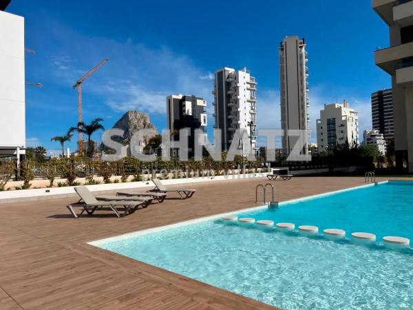 Piso en Calpe Pueblo