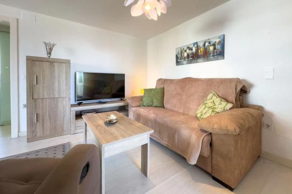 Piso en calle Dinamarca